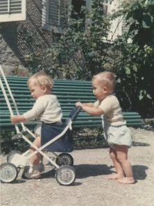 Thomas et Renaud