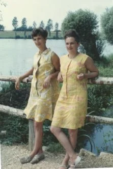 Claude et Fanny