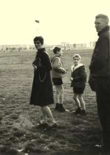 1ère décision, transfert de l'Equipement à la Production à la date du 1er janvier 1967