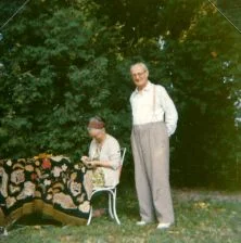 Grand-Père et Grannie