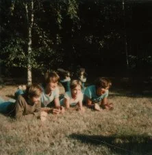 Les 4 garçons