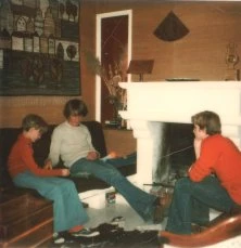 Renaud, Christophe et Martin