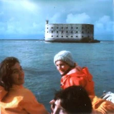 Fort Boyard, Isabelle et Claude