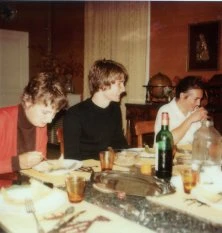 Claude, Christophe, Fanny