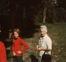 Dans l'Argonne: Renaud, Tandrée