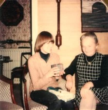 Valérie, Grannie