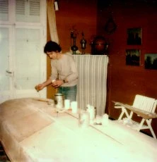 Document photographique — 1974-St Avertin-Voile