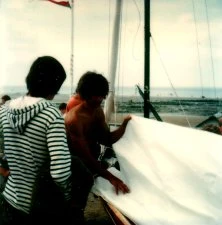 Document photographique — 1974-St Avertin-Voile