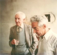 Papa et Michel