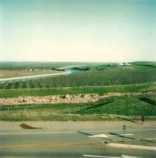 Canaux d'irrigation de la Californie