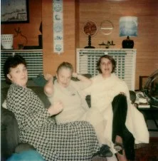 Fanny, Granie, Claude
