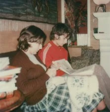Isabelle, Christophe