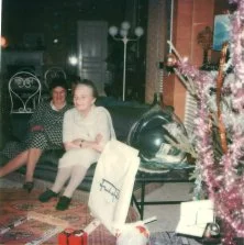Fanny, Granie et l'arbre de Noël 79