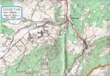Plan de nos dernières promenades
