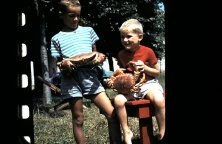 Frédéric et Christophe