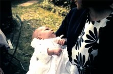 Naissance de Guénaëlle, 1969