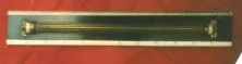 règle à roulettes
