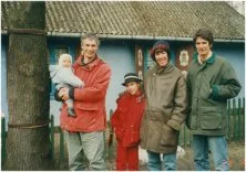 Varsovie 1996