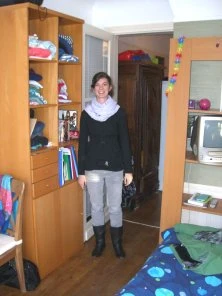 Odile Balfourier 18 oct 2009
